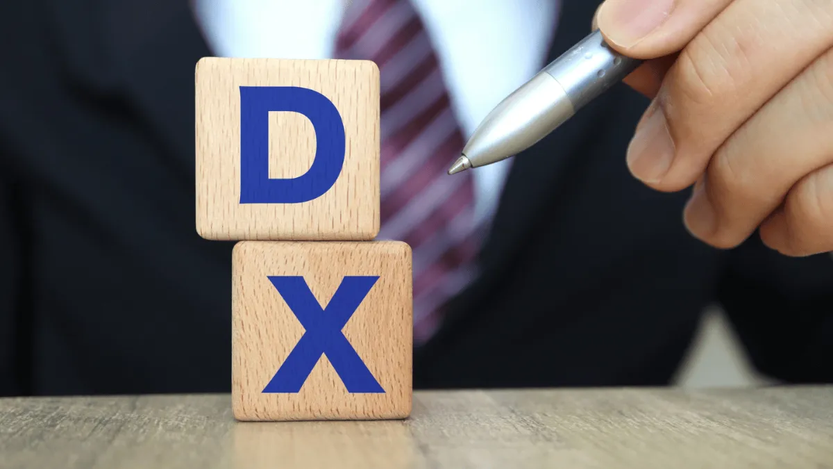 DXの身近な例｜中小企業向け・DXの進め方も紹介