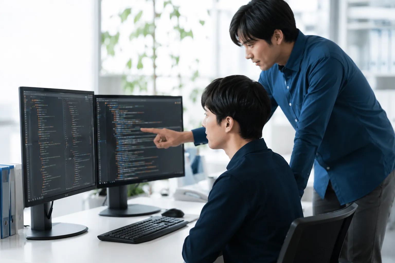 業務システム開発
